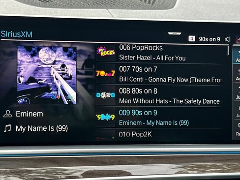 Certified 2023 BMW X5 xDrive45e w/ Climate Comfort Package image 24