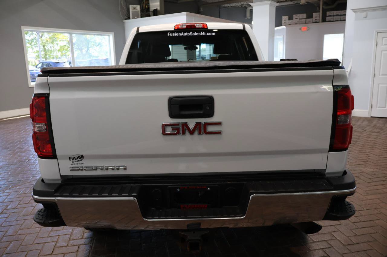 Used 2016 GMC Sierra 2500 4x4 Crew Cab w/ Sierra Convenience Package image 6