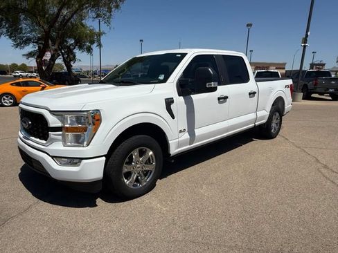 Used 2021 Ford F150 XL w/ STX Appearance Package RWD image 1