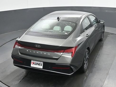 Used 2024 Hyundai Elantra Limited FWD image 30