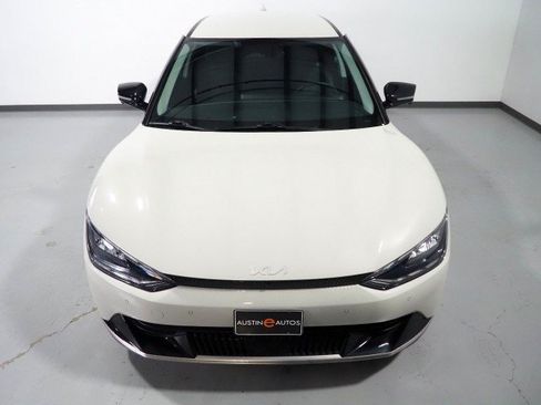 Used 2024 Kia EV6 Wind w/ Wind Technology Package RWD image 10