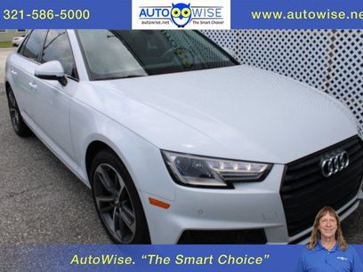 Used 2019 Audi A4 2.0T Premium