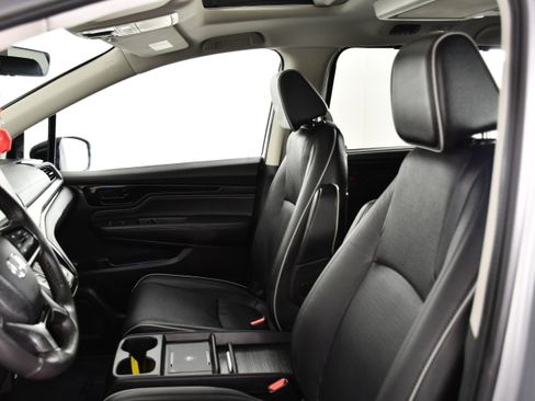 Certified 2025 Honda Odyssey Elite image 27