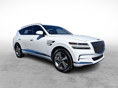 Used 2021 Genesis GV80 3.5T Advanced +