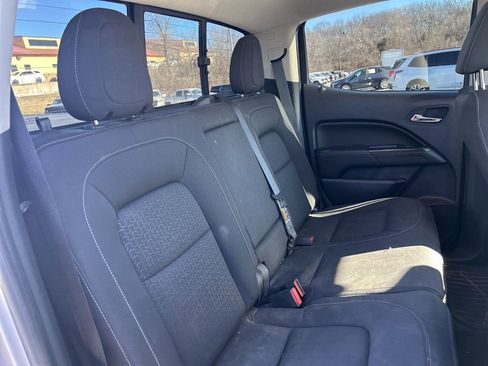 Used 2016 GMC Canyon SLE w/ SLE Convenience Package image 28