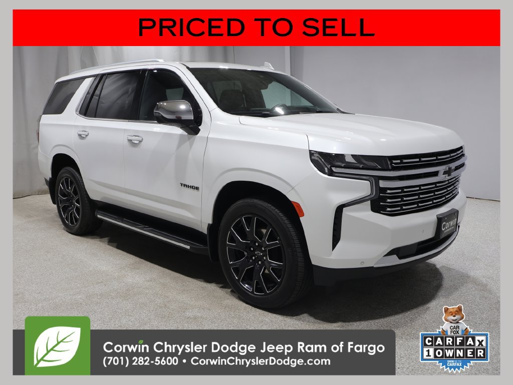 Used 2024 Chevrolet Tahoe Premier AWD/4WD 360° Tour