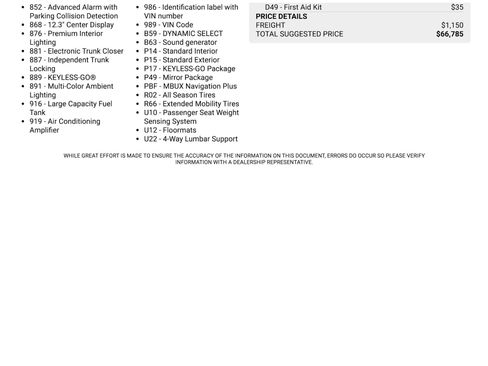 Used 2023 Mercedes-Benz E 350 Sedan image 83