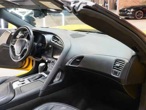 Used 2014 Chevrolet Corvette Stingray Convertible w/ 3LT Preferred Equipment Group RWD image 47