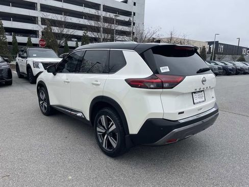 Certified 2023 Nissan Rogue SL image 6