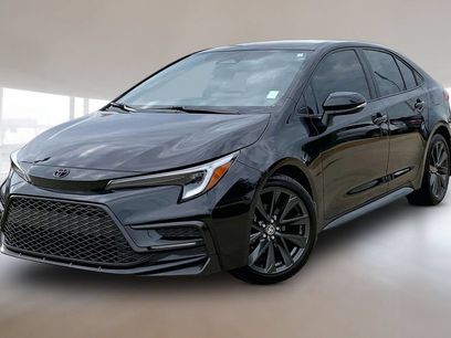 Used 2025 Toyota Corolla SE