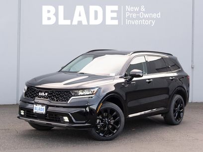 Used 2023 Kia Sorento SX
