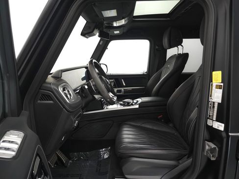 Used 2024 Mercedes-Benz G 63 AMG 4MATIC image 8