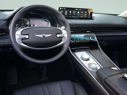 Used 2024 Genesis GV80 3.5T image 71