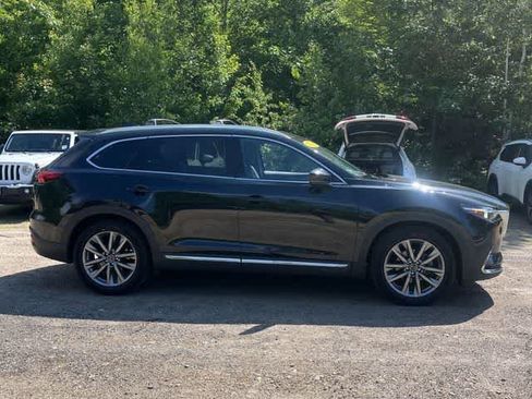 Used 2022 MAZDA CX-9 Grand Touring AWD/4WD image 2