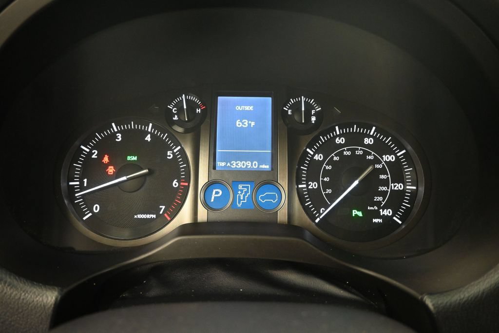 Used 2017 Lexus GX 460 w/ Navigation Package AWD/4WD image 4