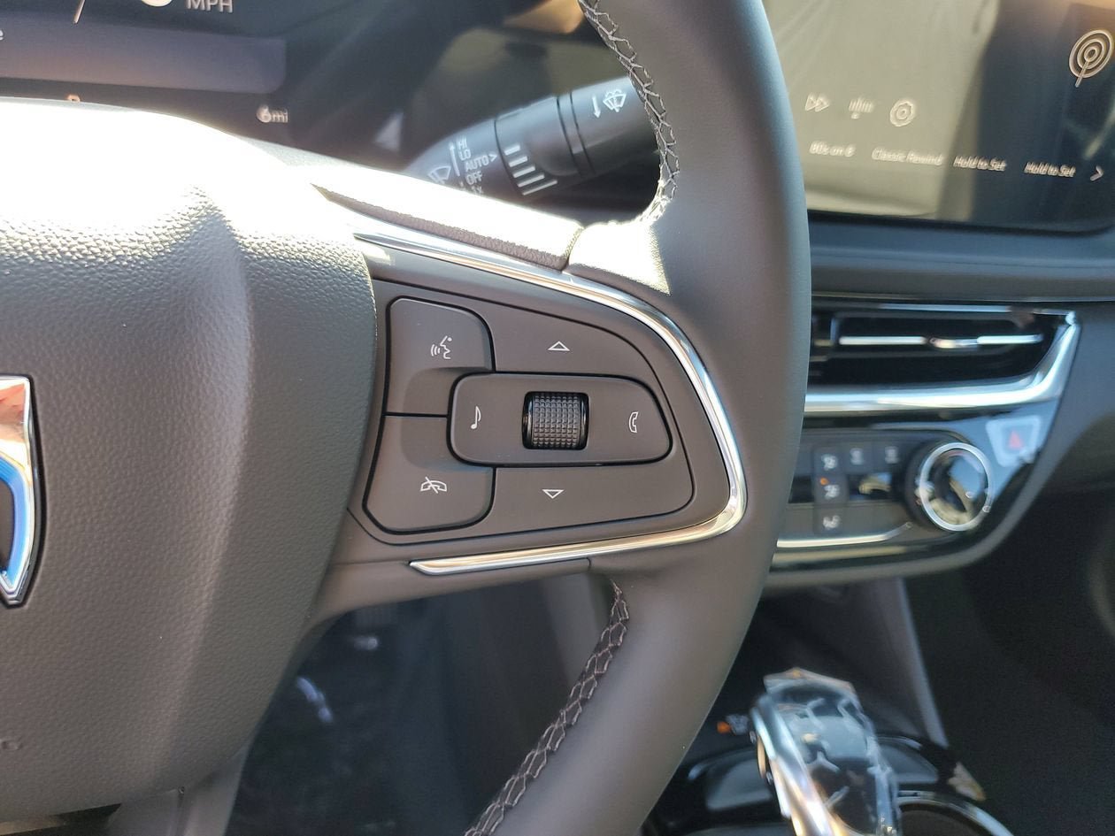 New 2026 Buick Envista Sport Touring w/ Convenience II Package FWD image 27