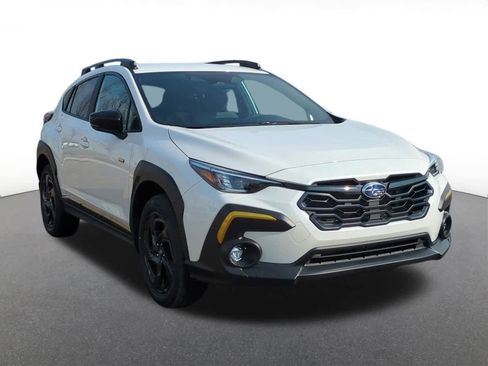 New 2026 Subaru Crosstrek 2.5i Sport image 8