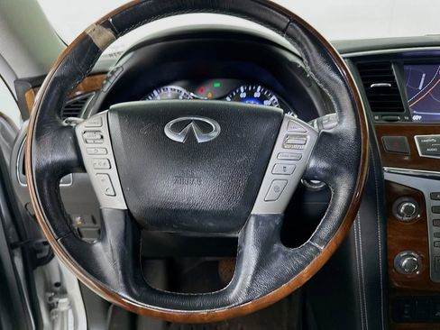Used 2019 INFINITI QX80 Luxe w/ 22" Wheel Package RWD image 18