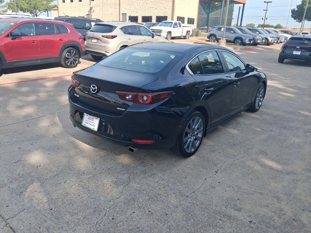 Used 2025 MAZDA MAZDA3 s FWD image 8