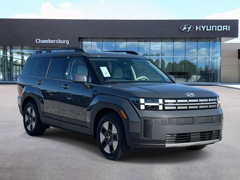 New 2026 Hyundai Santa Fe SEL AWD/4WD image 1