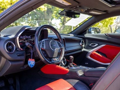 Used 2022 Chevrolet Camaro SS image 14