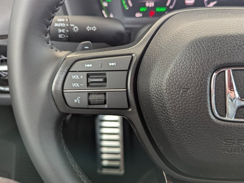 New 2025 Honda Accord Sport image 23