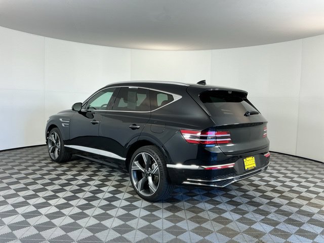 Used 2025 Genesis GV80 3.5T Prestige AWD/4WD image 7