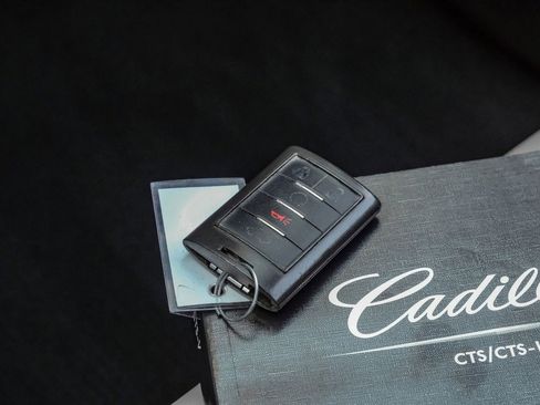 Used 2012 Cadillac CTS Premium w/ CTS Touring Package image 82