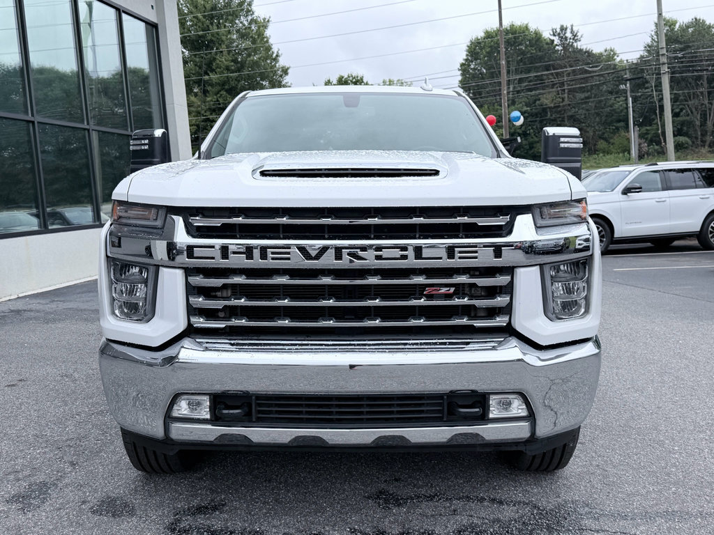 Used 2023 Chevrolet Silverado 2500 LTZ w/ Gooseneck/5TH Wheel Package AWD/4WD image 3
