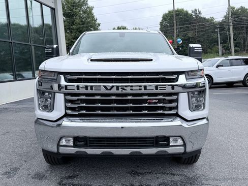 Used 2023 Chevrolet Silverado 2500 LTZ w/ Gooseneck/5TH Wheel Package AWD/4WD image 3