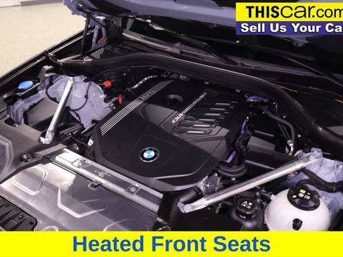 Used 2024 BMW X3 M40i AWD/4WD image 35