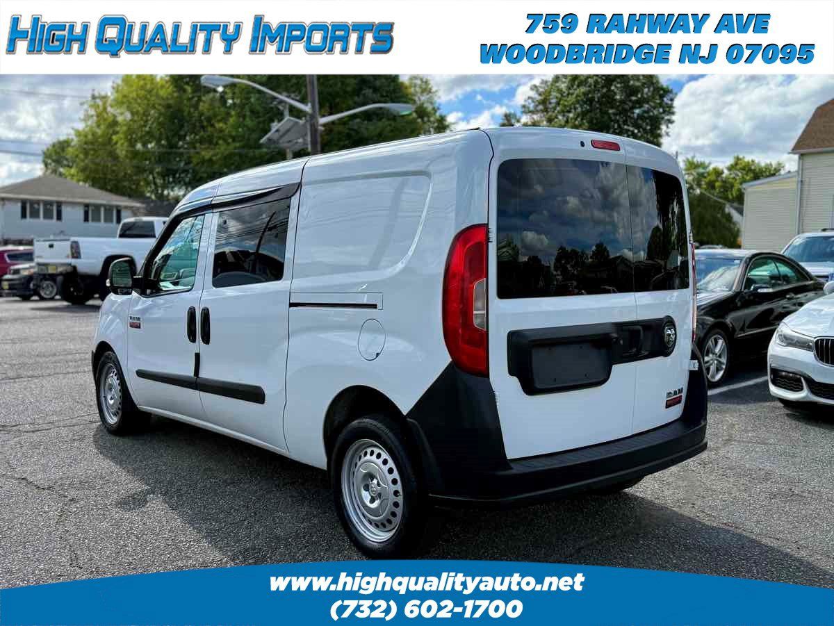 Used 2019 RAM ProMaster City Tradesman FWD image 5