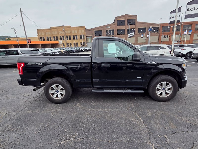 Used 2016 Ford F150 XL w/ Equipment Group 101A Mid AWD/4WD image 8