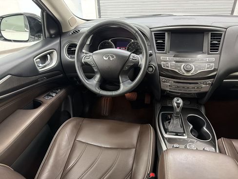 Used 2020 INFINITI QX60 Luxe w/ Essential Package FWD image 28