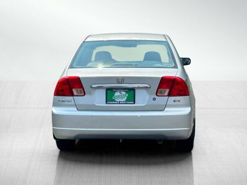 Used 2001 Honda Civic EX image 4