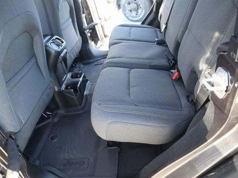 New 2026 Jeep Wrangler Willys image 12