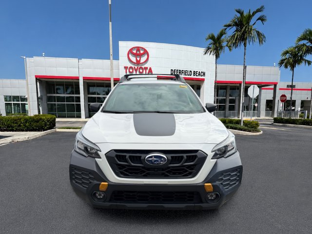 Used 2024 Subaru Outback Wilderness AWD/4WD image 2