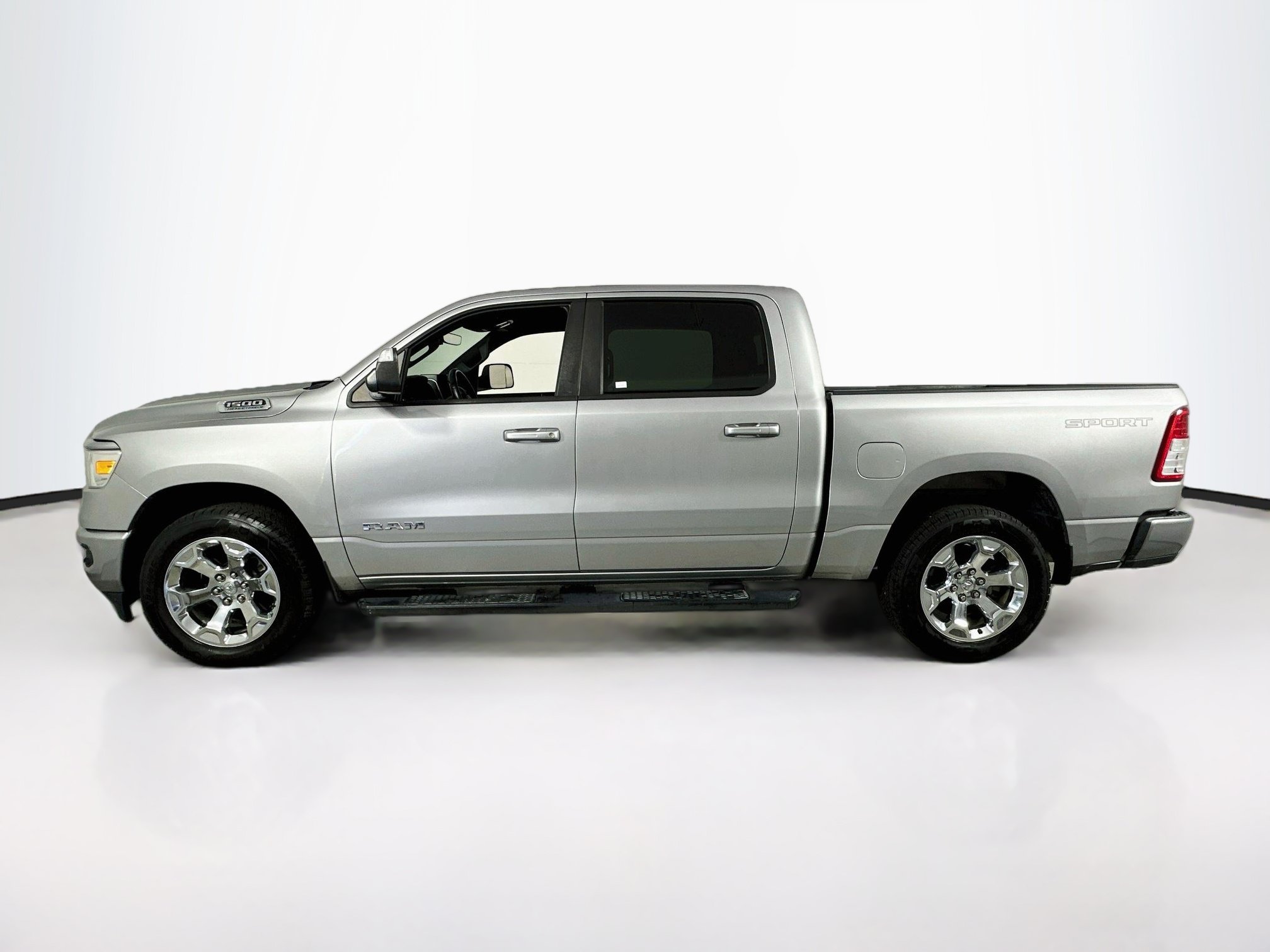 Used 2022 RAM 1500 Big Horn AWD/4WD image 8
