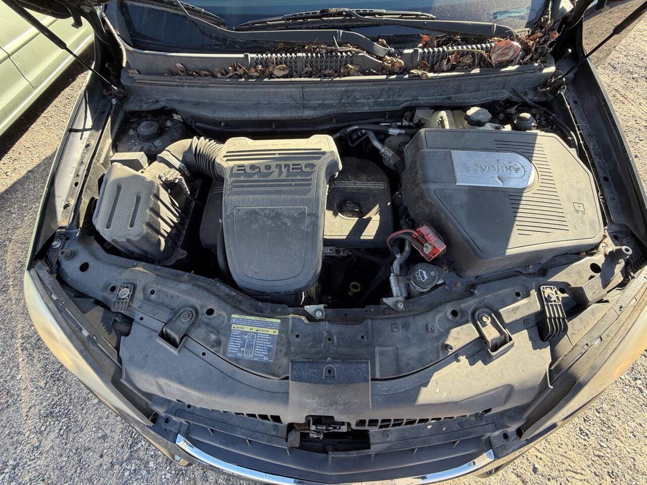 Used 2009 Saturn Vue Green Line FWD image 41