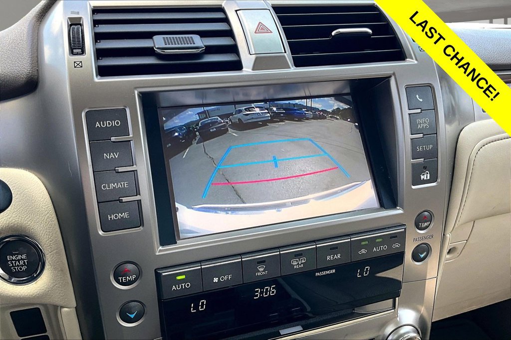 Used 2016 Lexus GX 460 w/ Premium Package AWD/4WD image 21