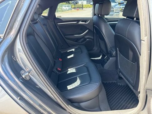 Used 2017 Audi A3 2.0T Premium w/ Convenience Package AWD/4WD image 12
