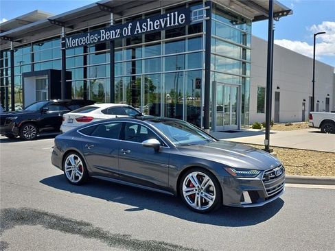 Used 2022 Audi S7 Prestige AWD/4WD image 1