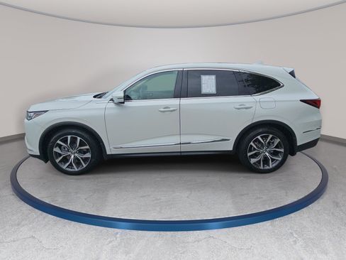 Certified 2024 Acura MDX w/ Technology Package FWD image 8