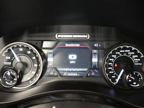 Used 2022 RAM 2500 Power Wagon AWD/4WD image 15
