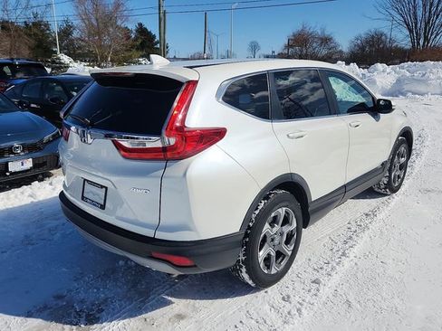Used 2018 Honda CR-V EX-L image 6