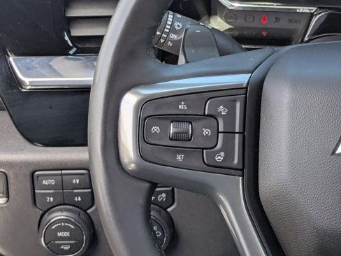 Certified 2024 Chevrolet Silverado 1500 LT Trail Boss w/ LT Trail Boss Premium Package AWD/4WD image 20