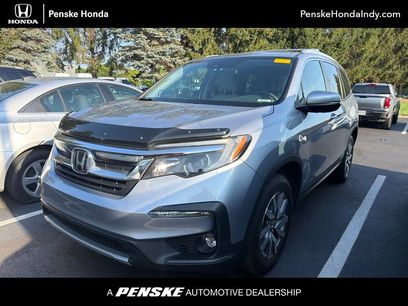 Used 2021 Honda Pilot EX