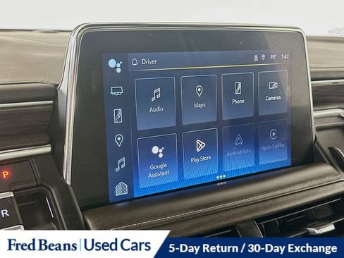 Certified 2023 Chevrolet Tahoe LT w/ LT Signature Package AWD/4WD image 22