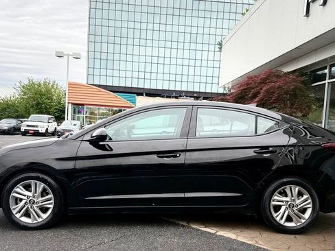 Used 2019 Hyundai Elantra SEL FWD image 4
