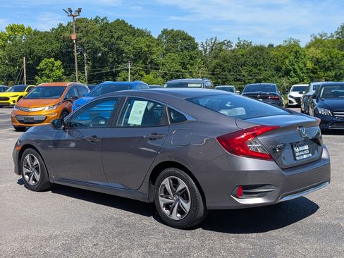 Used 2019 Honda Civic LX image 7